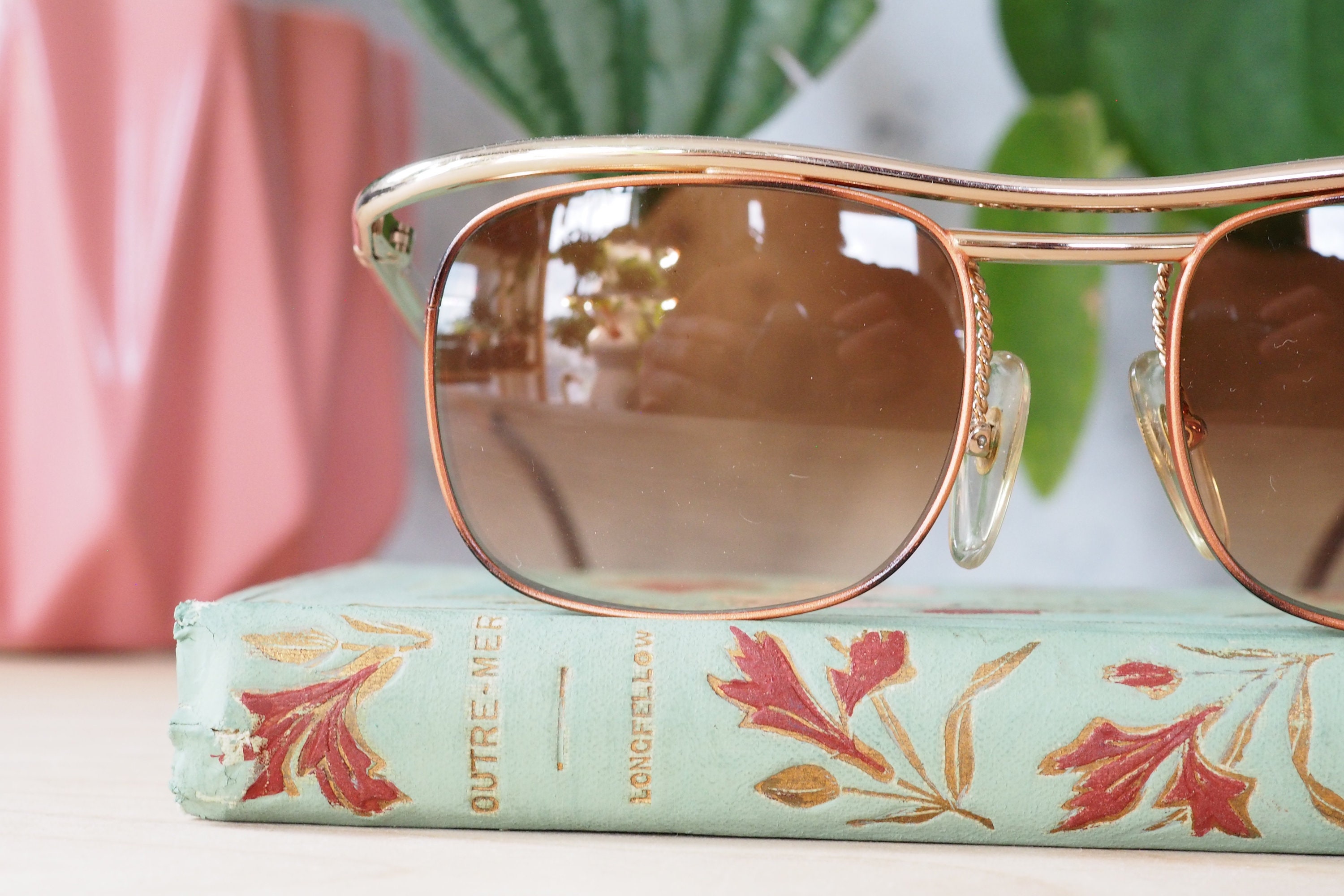 Vintage Christian Lacroix Sunglasses 1980s Made in Austria  display picture 3
