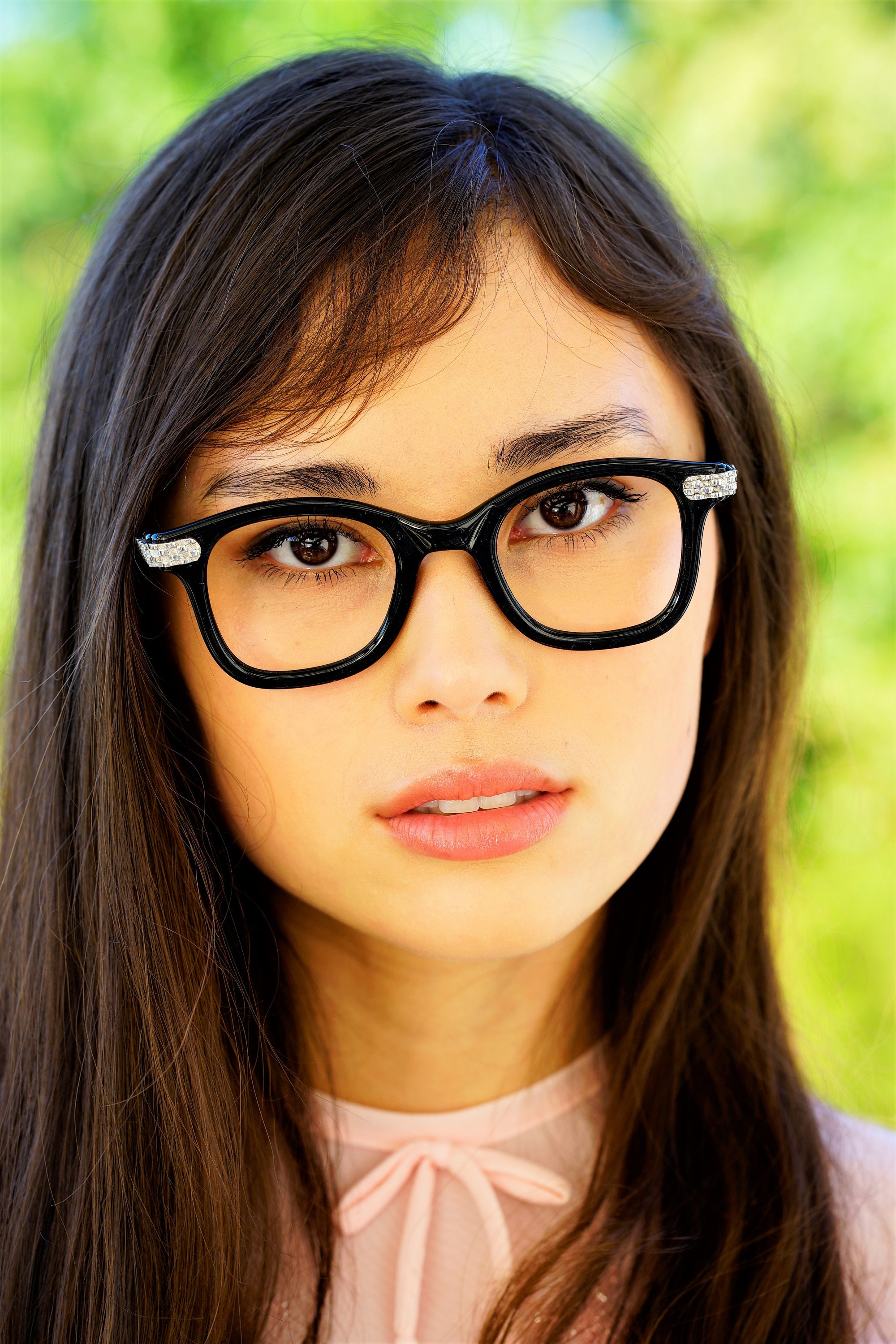 Vintage Eyeglasses 1950s Glasses/frames /eyeglasses/hipster  display picture 2