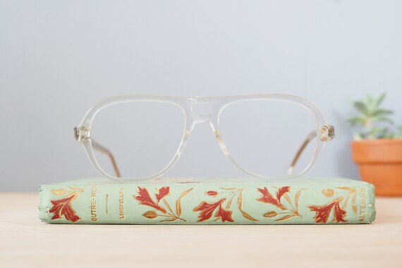 Vintage Tart Optical eyeglasses 1960s By New Old … - image 4