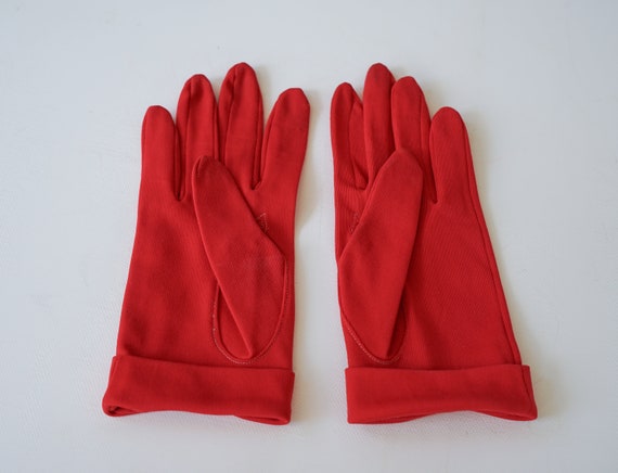 Vintage Gloves/ 1950s-60s Gloves/ Vintage Ladies … - image 8
