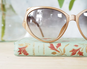 Vintage Sunglasses 1990s by Christian Dior New Old Stock Made in