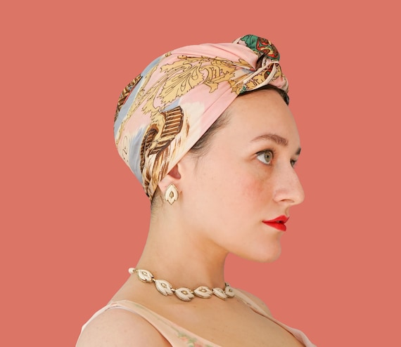Parure Fantaisie Vintage Collier + Boucles D'oreilles - Neuf Avec étiquettes