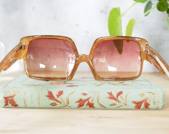 Vintage Sunglasses Christian Dior Sunglasses 1970s Made in