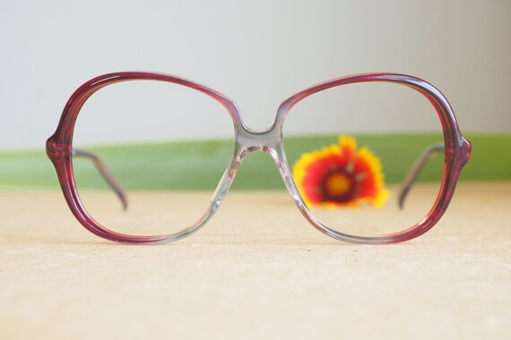 Vintage Givenchy Eyeglasses from 1970's/ Designer… - image 3