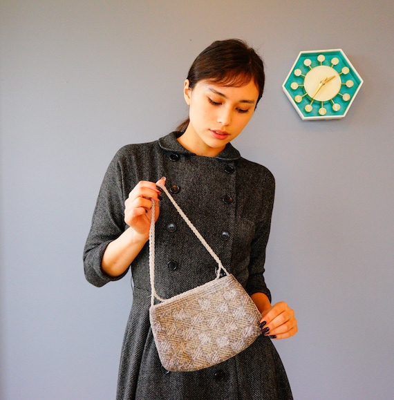 La regale vintage beaded purse sale