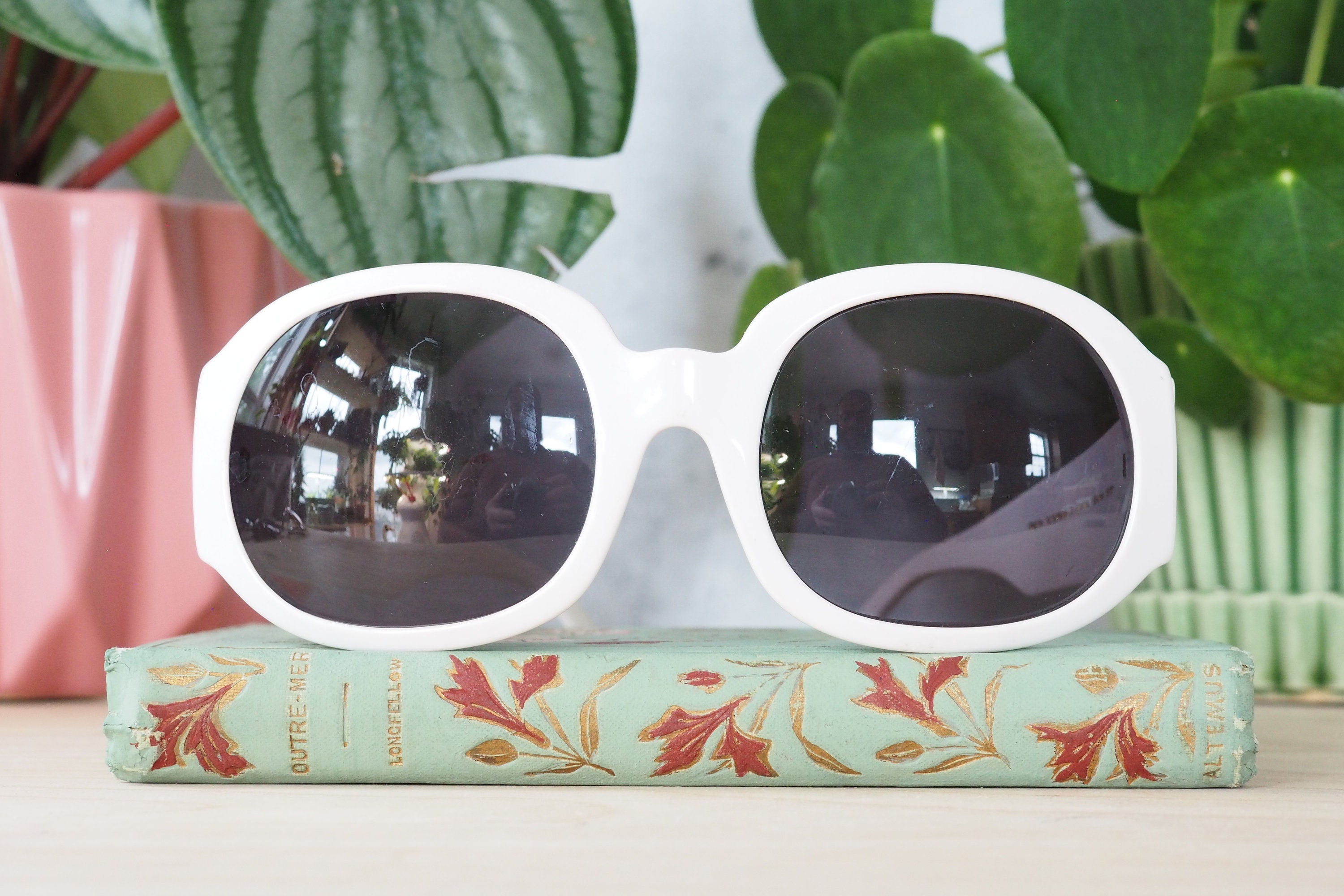 Vintage Christian Roth Optical Affairs Sunglasses Made in Austria