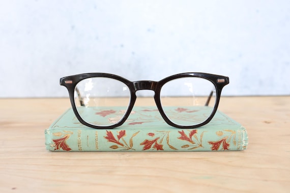 Vintage Eyeglasses 1970