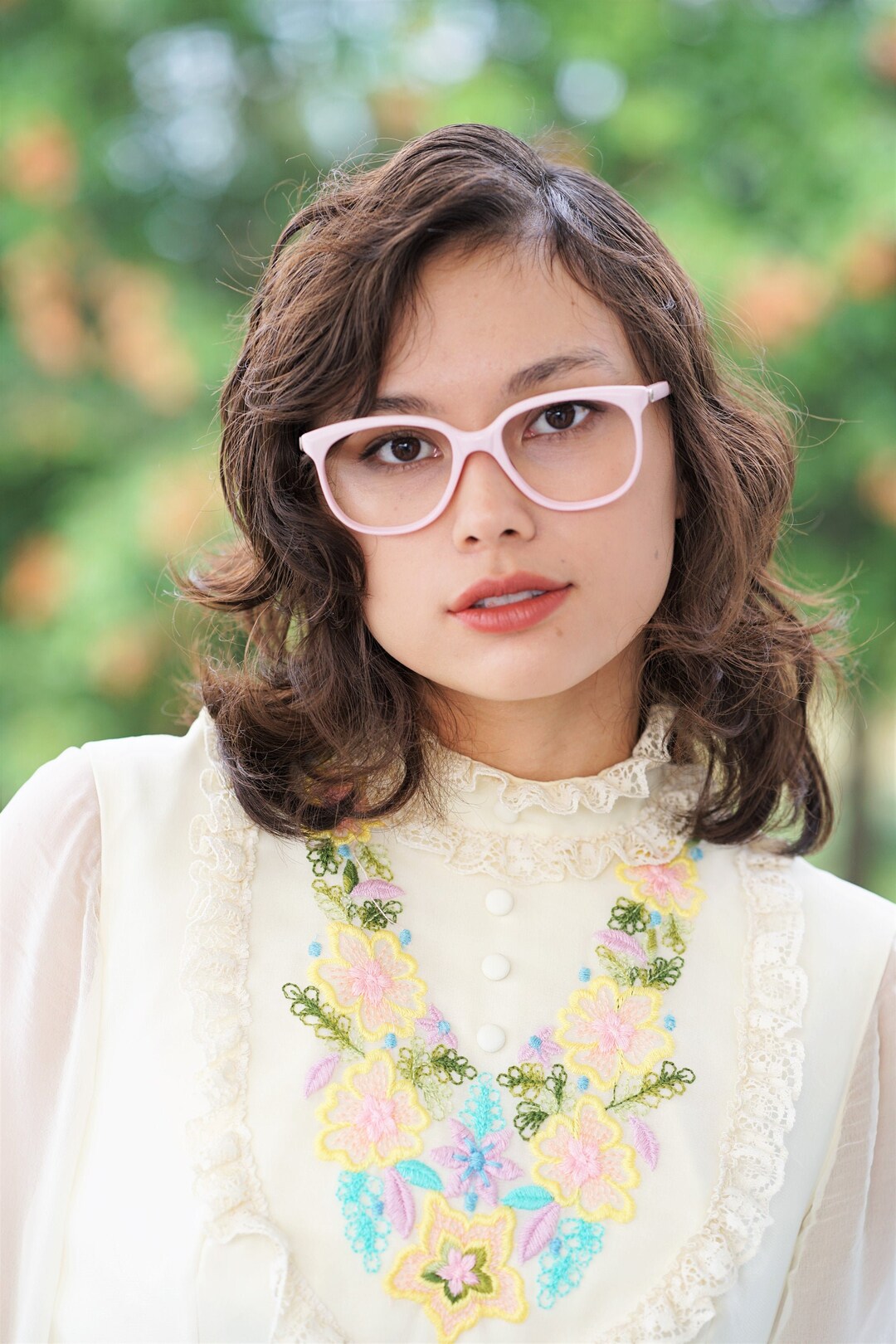 Vintage Eyeglasses 1970s Frames Made in USA by May Optical New Old