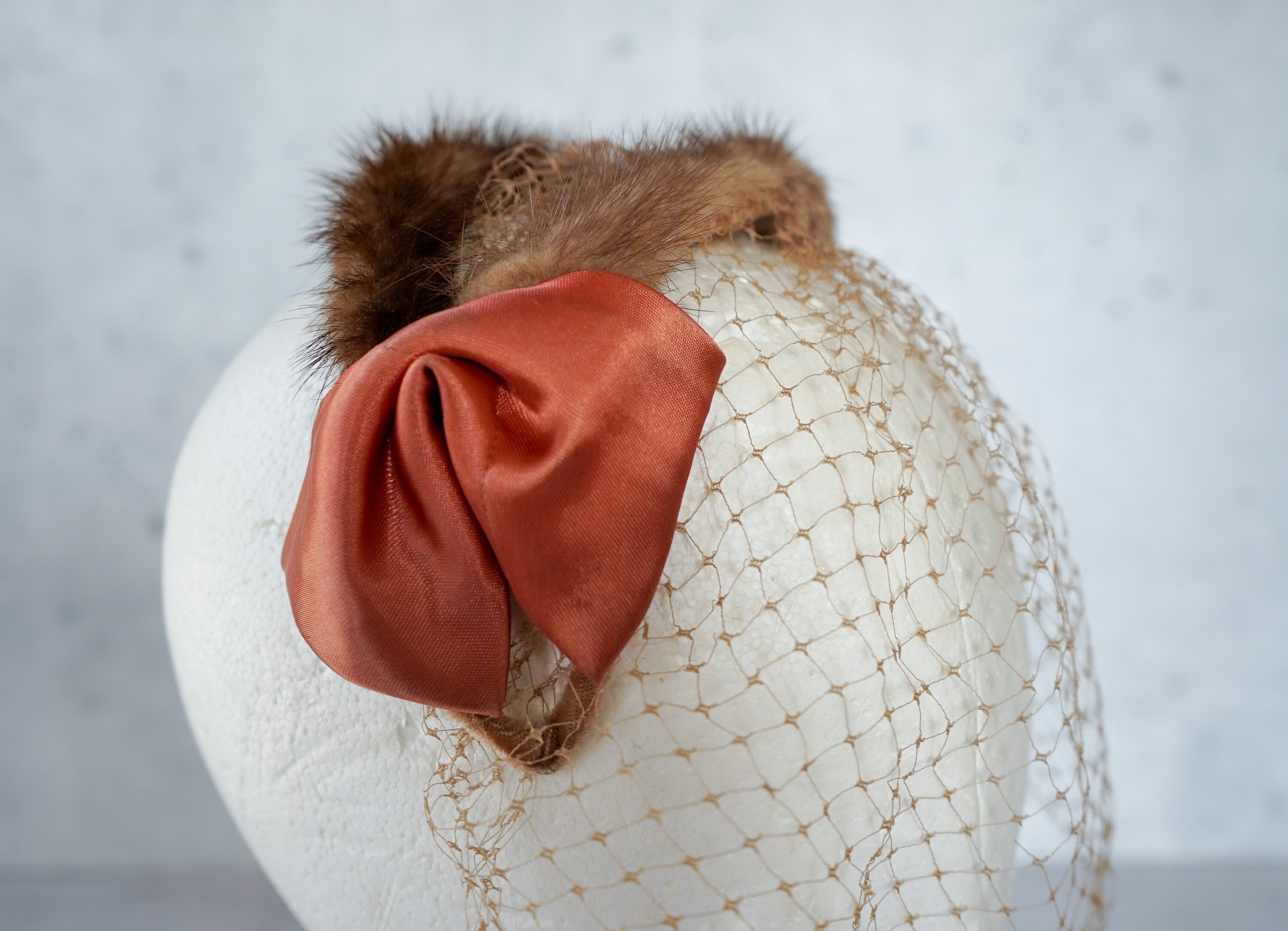 Vintage Fur Headband Hat With Veil, Whimsy Hat, Vintage Hat, 1950s Hat, Women Hat, Cocktail Hat, Fall Winter Hat, MCM Retro Hat, Fascinator - Etsy Vintage Fur Headband Hat With Veil, Whimsy Hat, Vintage Hat, 1950s Hat, Women Hat, Cocktail Hat, Fall Winter Hat, MCM Retro Hat, Fascinator - Etsy