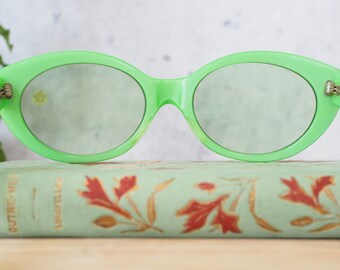 ヴィンテージアメリカンオプティカルサングラス 1960年代 新古品