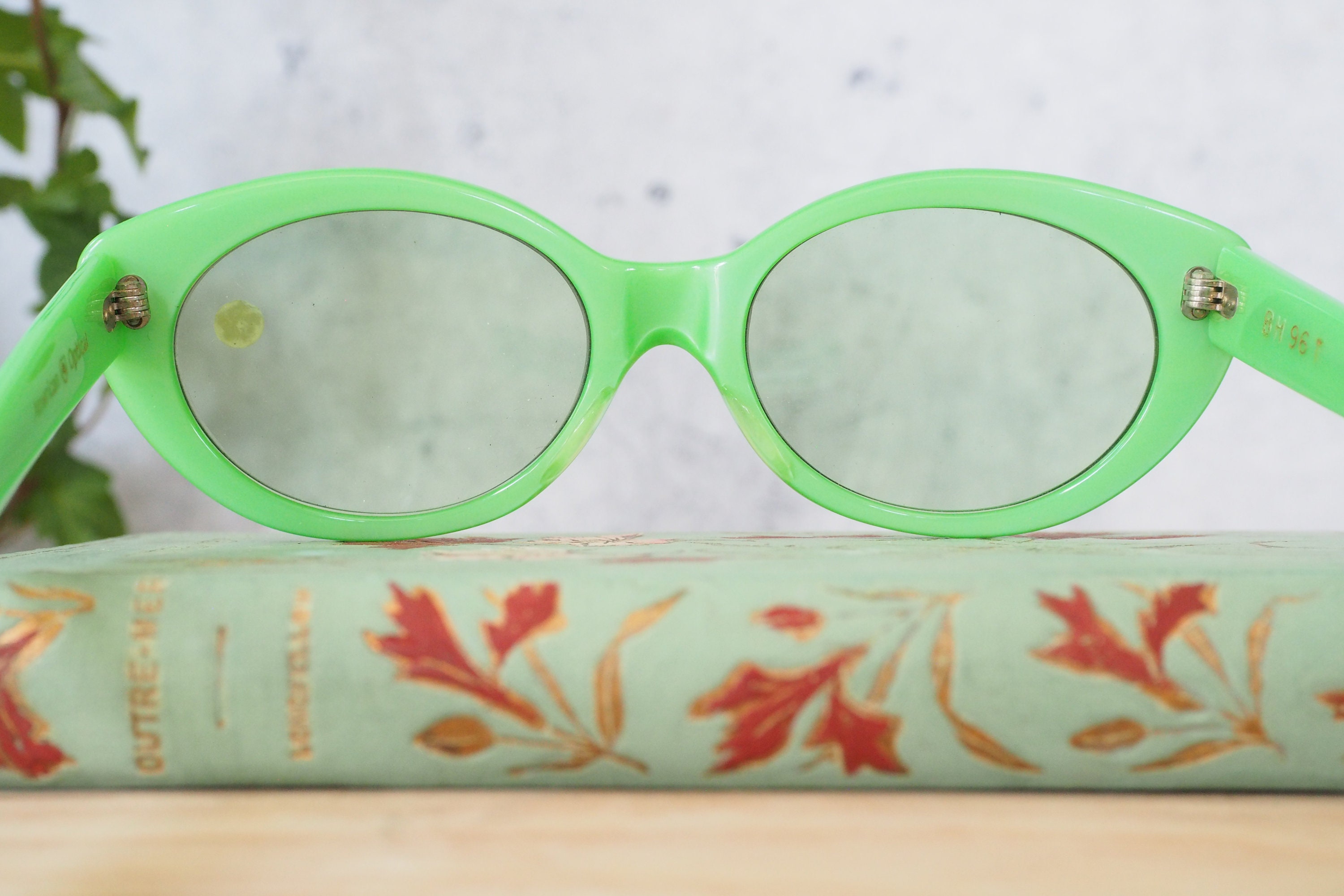 Vintage American Optical Sunglasses 1960's New Old Stock/vintage