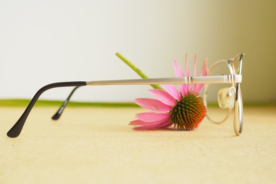 Vintage 70s Eyeglasses/Aviator/New Old Stock/1970… - image 5