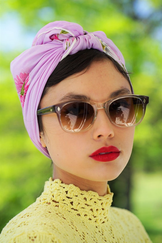 Anteojos vintage de los anos 70 de Foremost Optical nuevos de stock antiguo raros en tonos morados y transparentes anteojos G men anteojos retro MCM Etsy Espana
