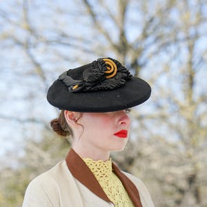 Felt Hat Tilt - Etsy display picture 2