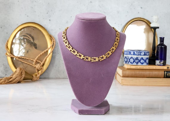 Monet jewelry - Gem