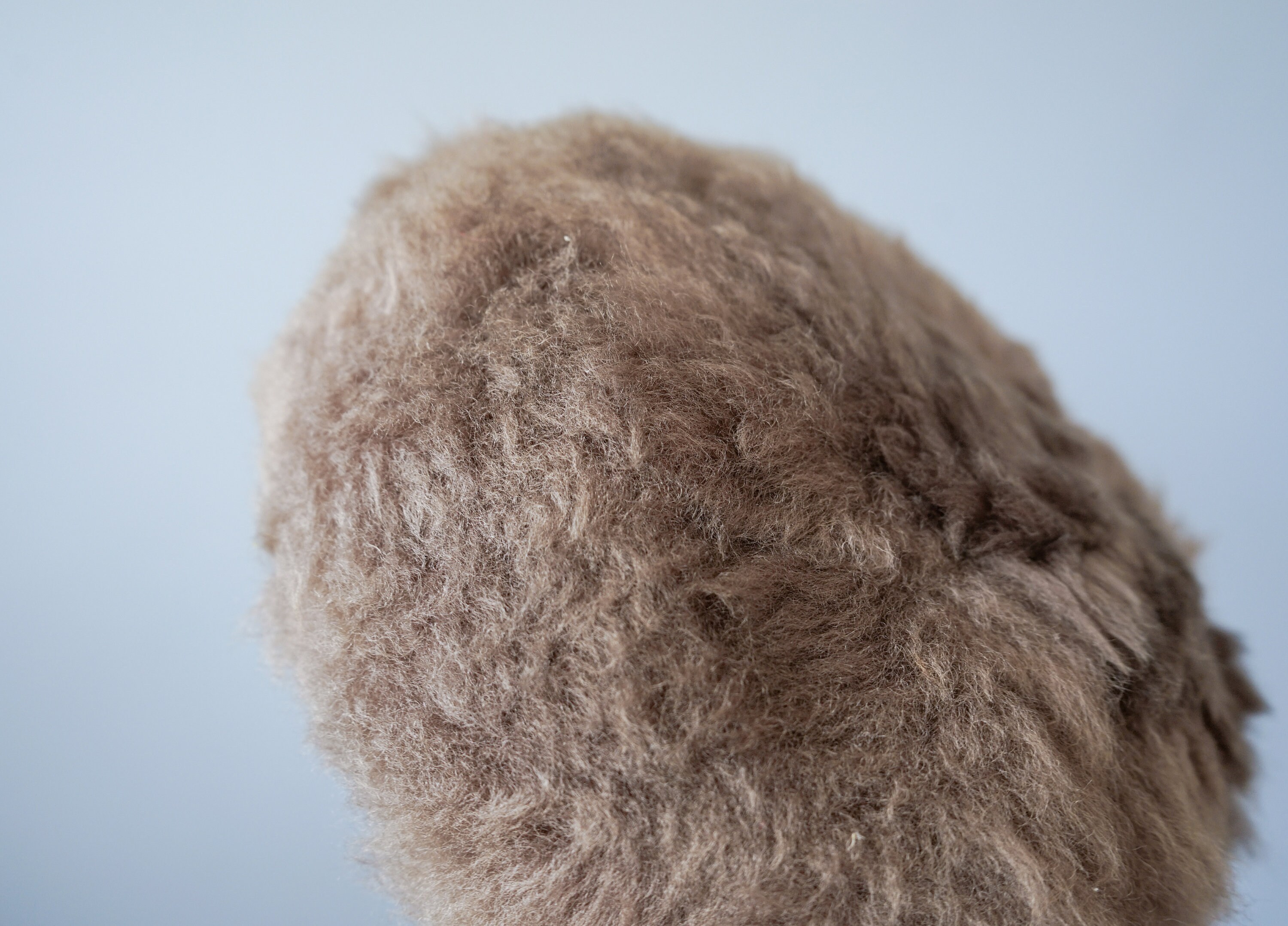 Vintage Shearling Fur Pillbox Hat, Cossack Hat, Vintage Fur 