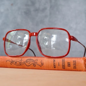 Vintage Givenchy Eyeglasses Gold Red Marble Wine Frames 52 19 135 Vintage Givenchy Glasses - Etsy main image 3