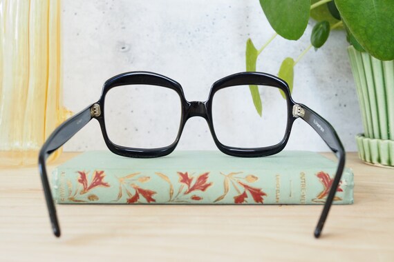 Vintage Eyeglasses 1960's Frames Glasses Made In … - image 8