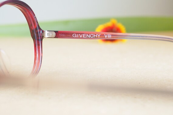 Vintage Givenchy Eyeglasses from 1970's/ Designer… - image 7