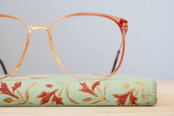Vintage Eyeglasses 1980s/Glasses/New Old Stock/hi… - image 5