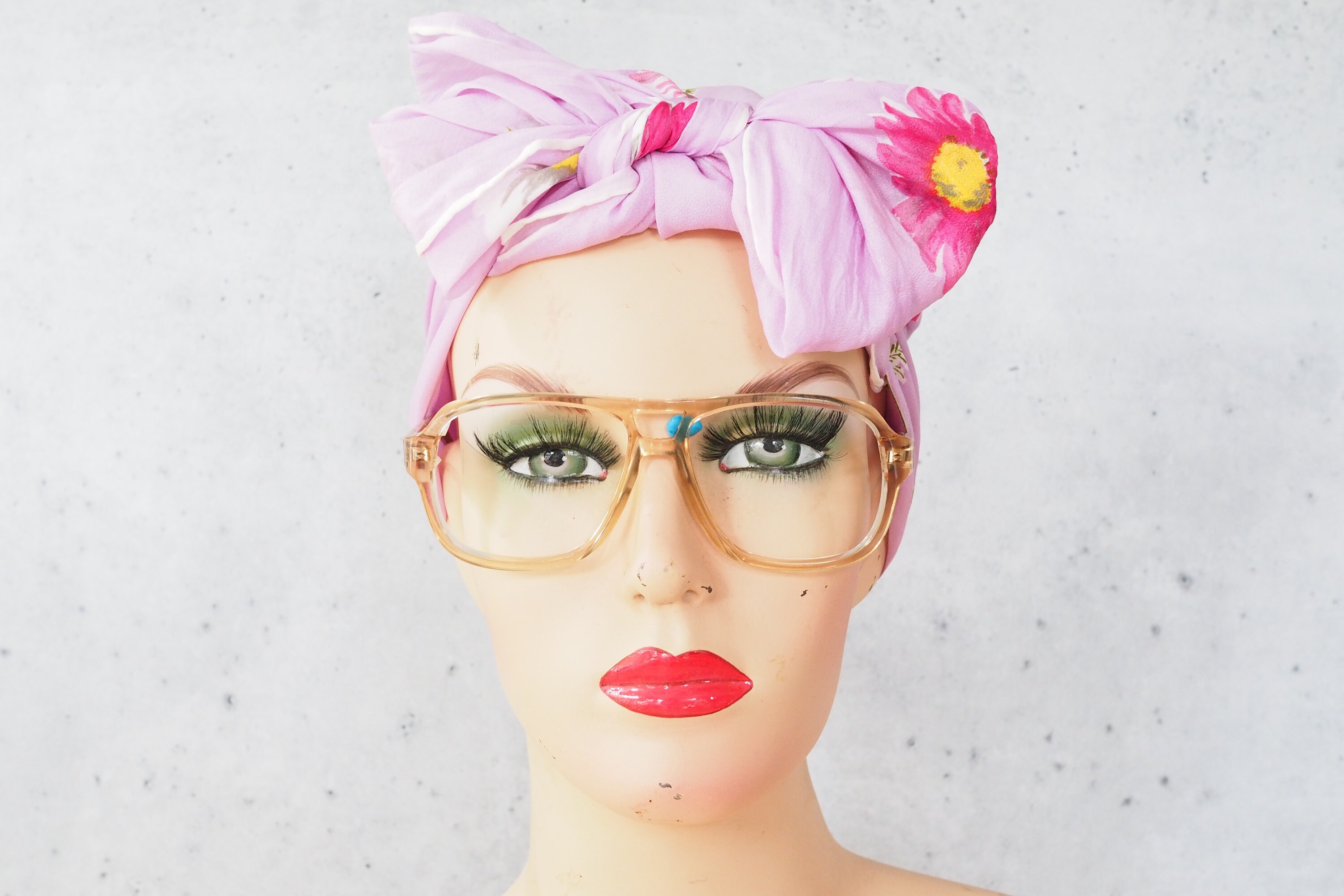 Vintage Eyeglasses 1970's by Titmus Optical Made in USA New Old