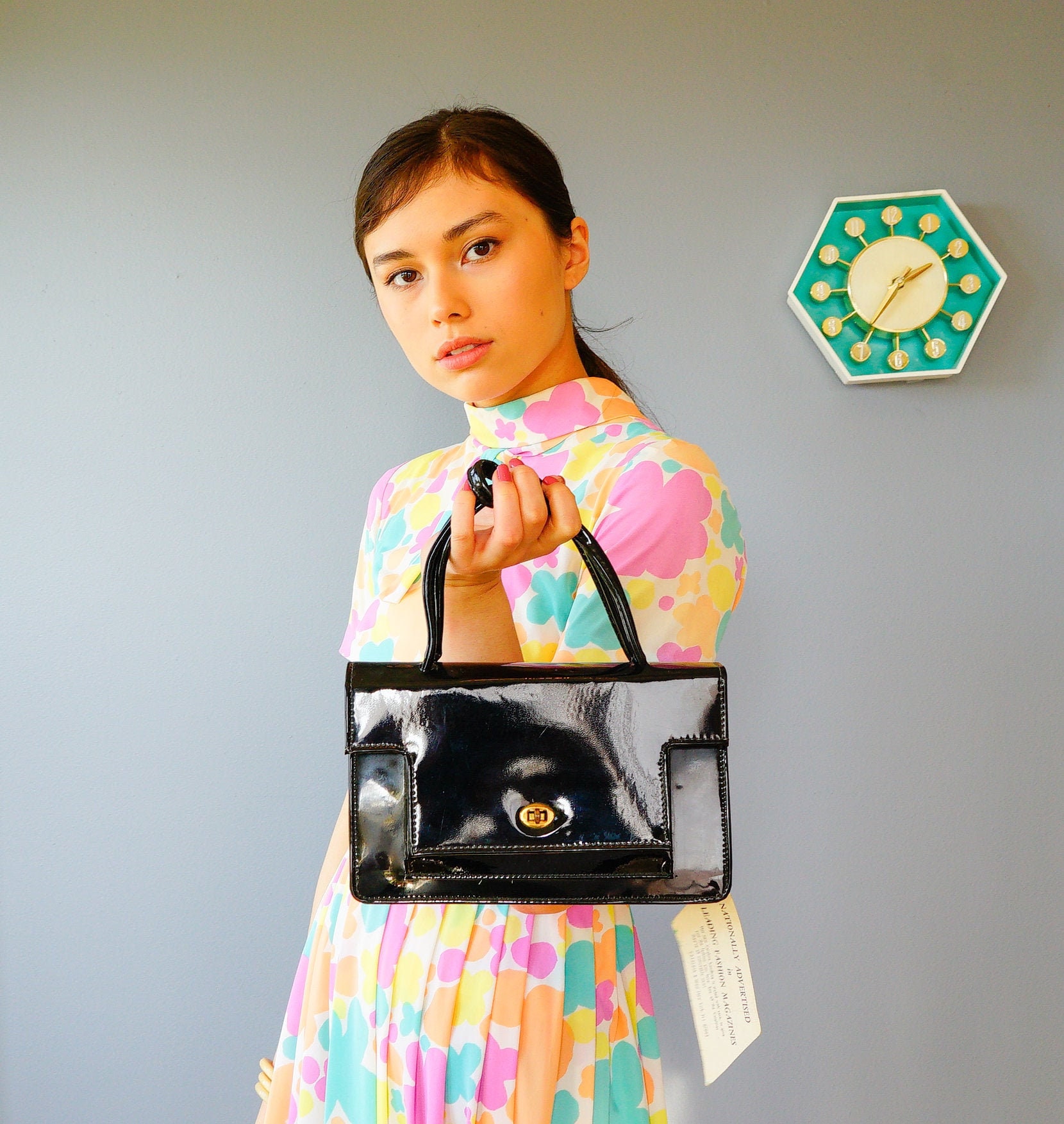 Vintage jaclyn 2025 handbags