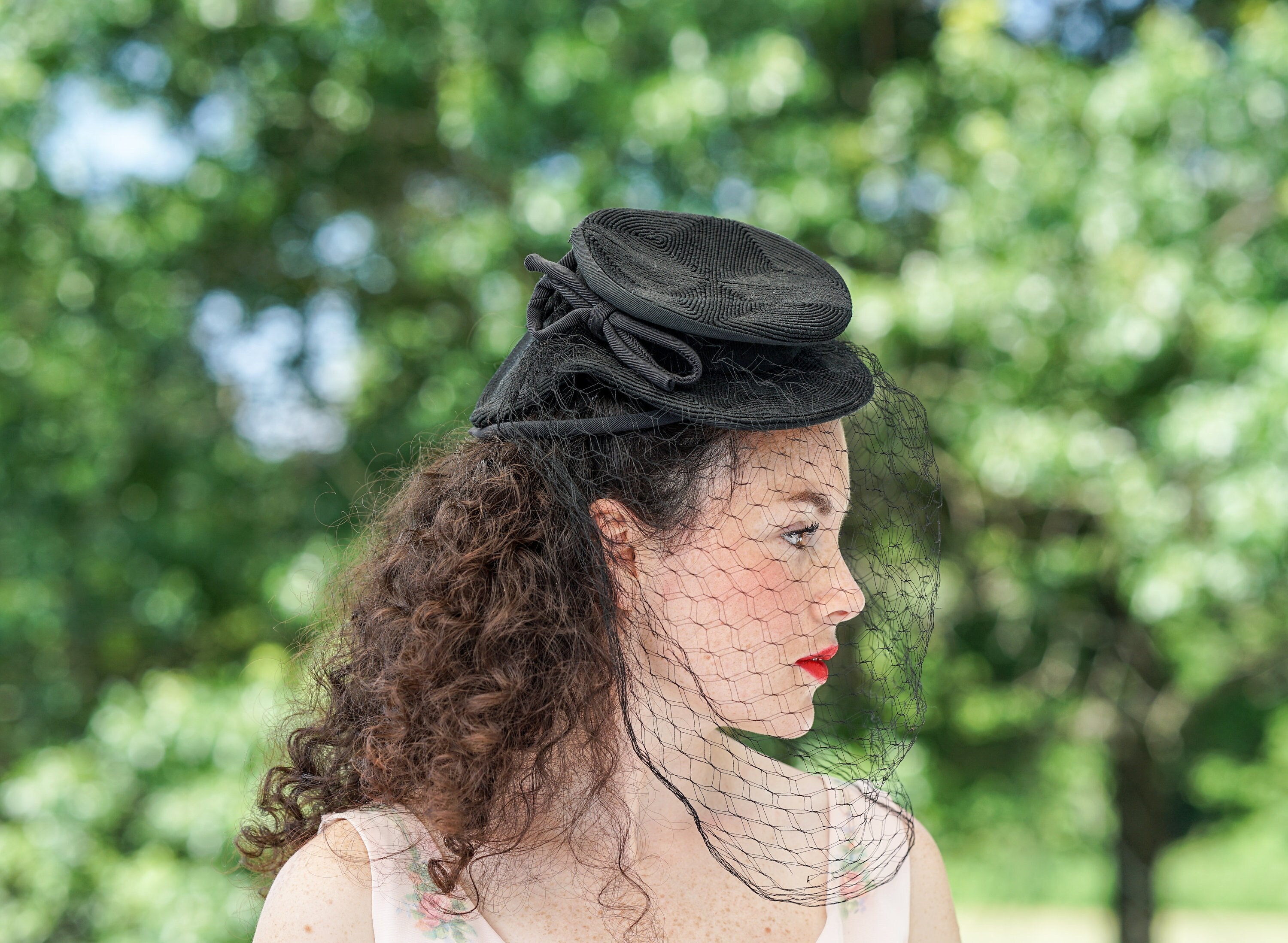 1940s Suiter Hat - Etsy