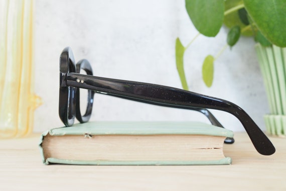 Vintage Eyeglasses 1960's Frames Glasses Made In … - image 6
