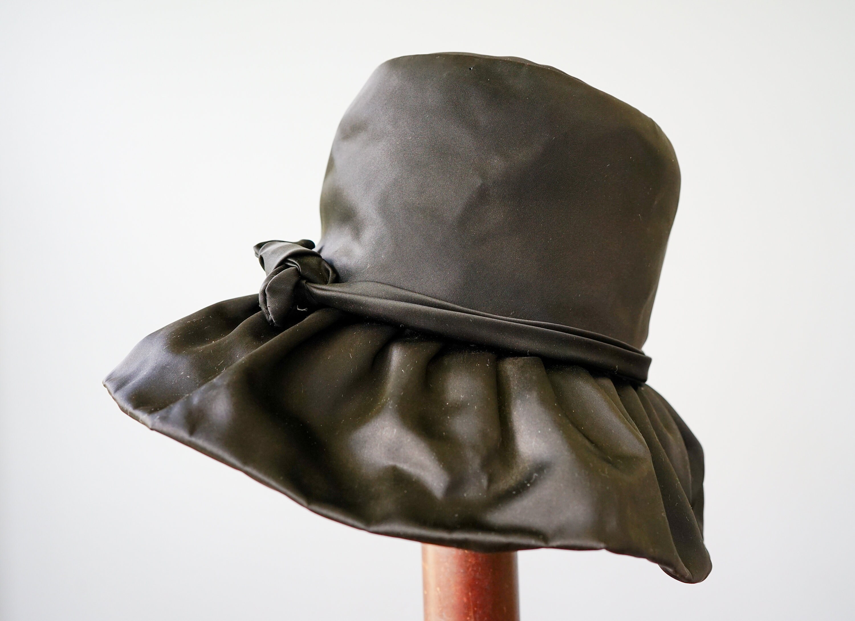 帽子 Vintage 60s ROBERTBRUCE Grubb Bucket Hat Vintage Floppy Hat, Bucket Hat, Wide Brim Hat, 1960s Hat, Vintage