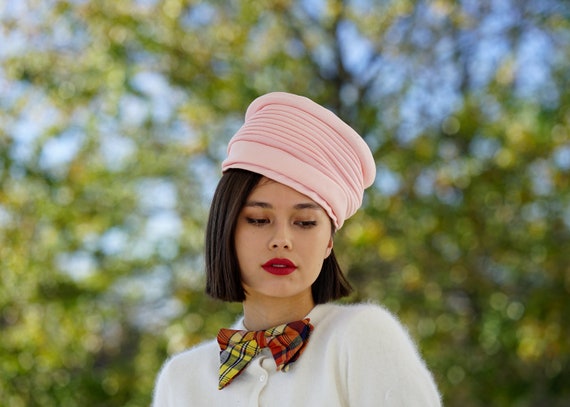 Vintage Turban Hat Vintage Hat 1950s 