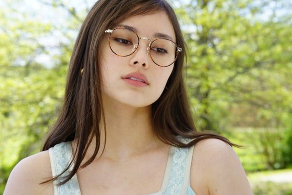 Semi 2024 round glasses