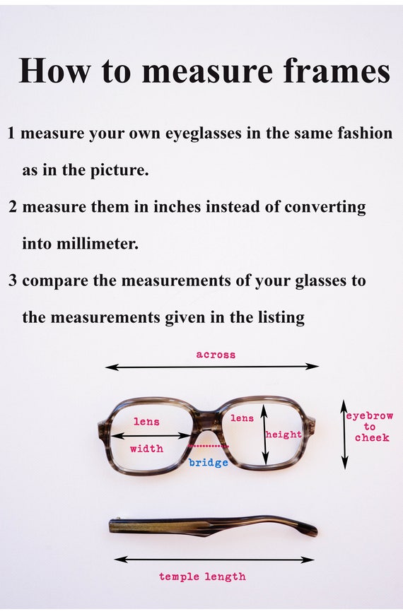 Vintage Eyeglass 1990's Oval shape Frames New Old… - image 9