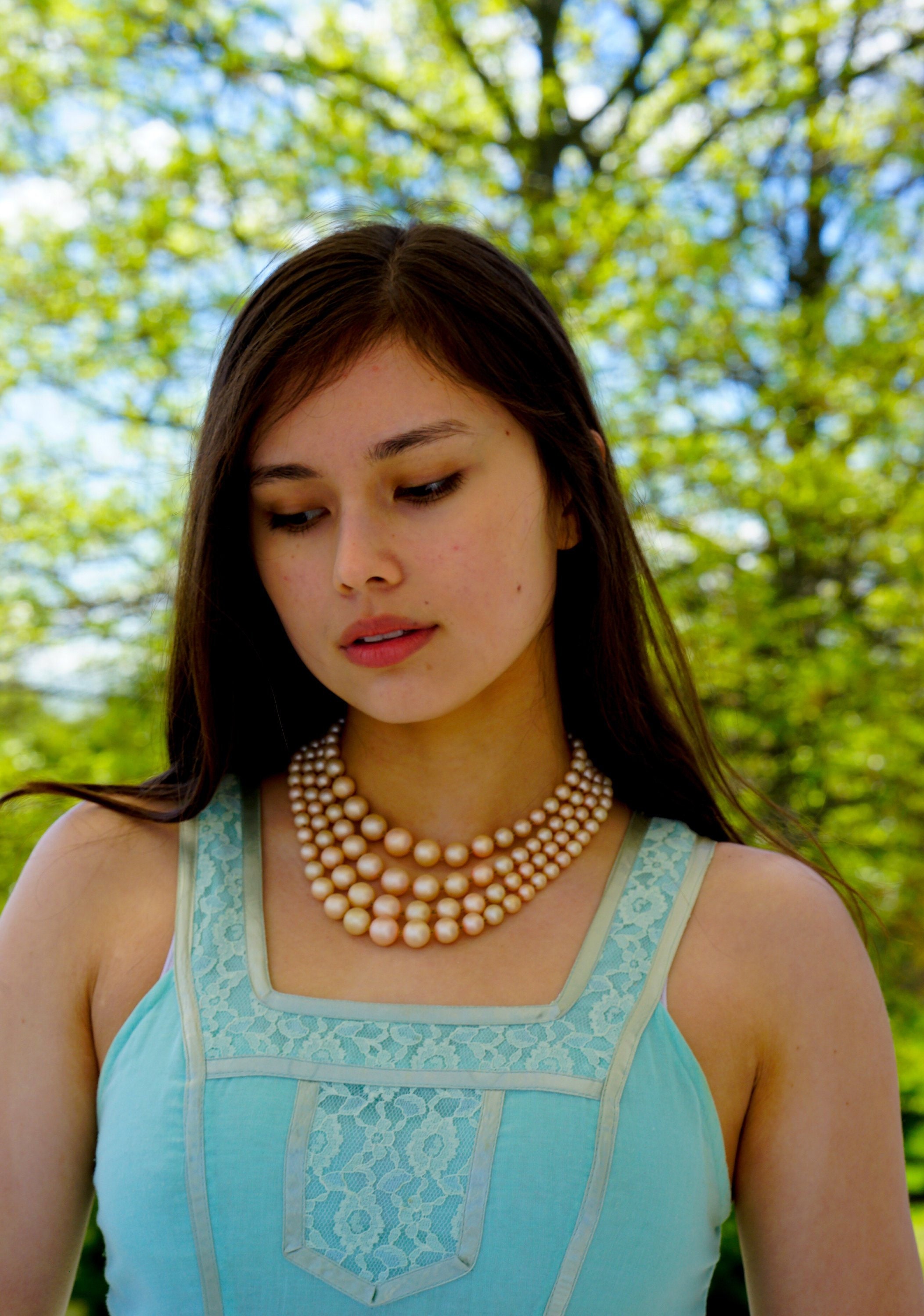 ◇VINTAGE HOLLYWOOD◇ [Hyerin PICK]Classic Pearl Necklace_VH il_fullxfull.1903450599_g8sr.jpg