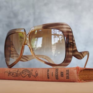 70s Italian Sunglasses - Etsy display picture 1