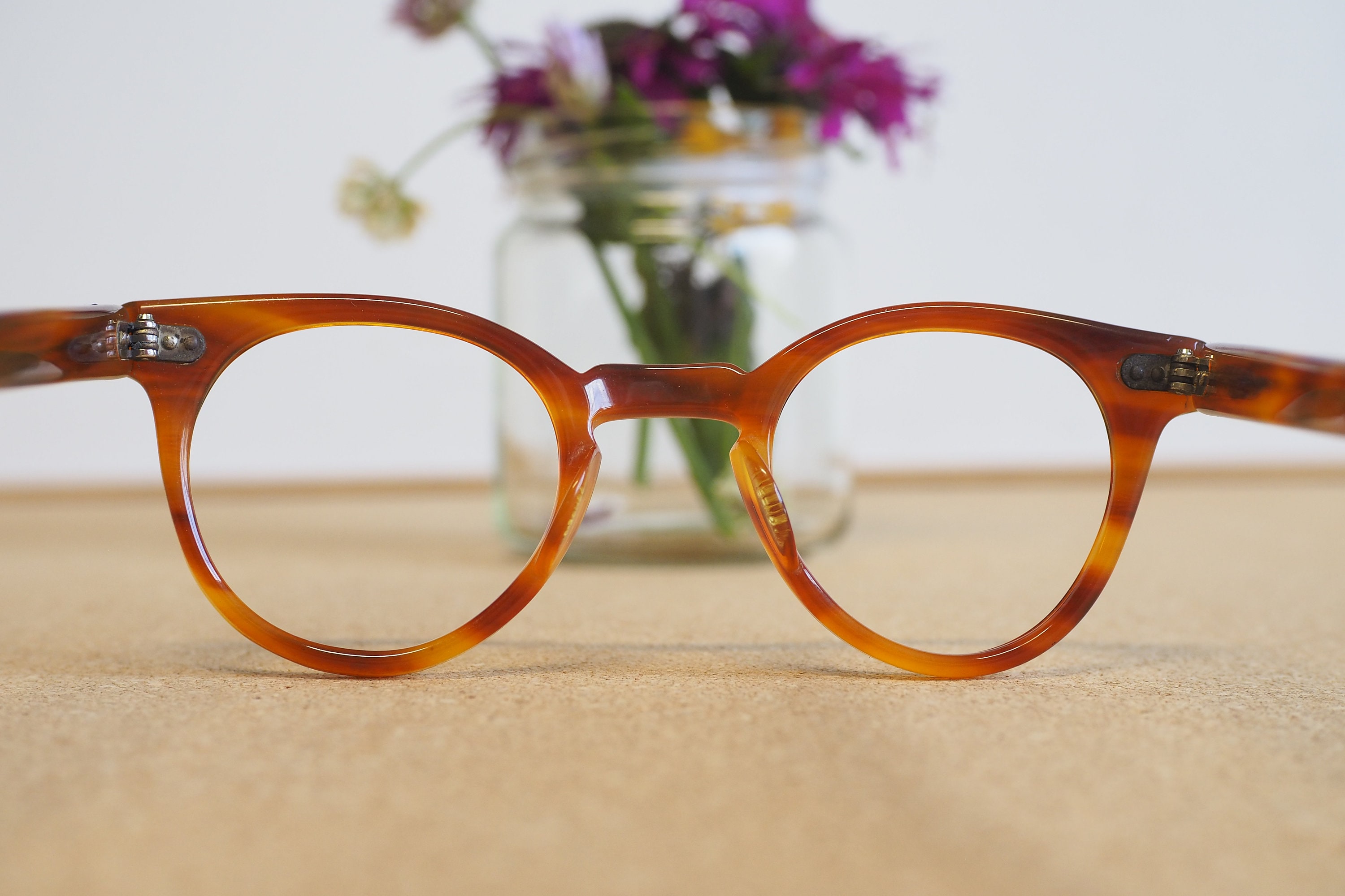 Vintage Eyeglasses 1960