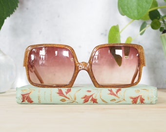 Vintage Sunglasses Christian Dior Sunglasses 1970s Made in Germany