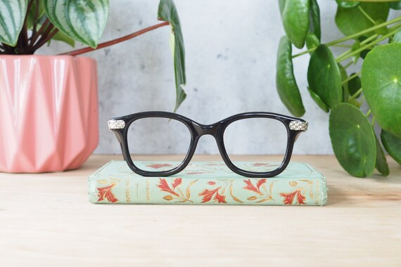 Vintage Victory Optical Eyeglasses 1960's Made in USA - Etsy Denmark