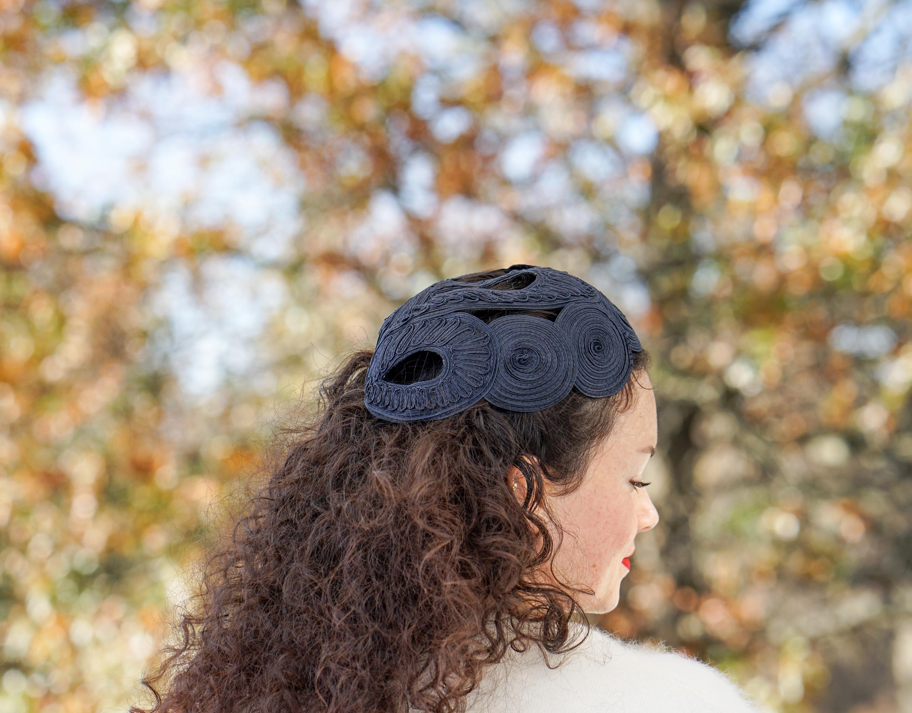 Vintage Juliet Hat - Etsy