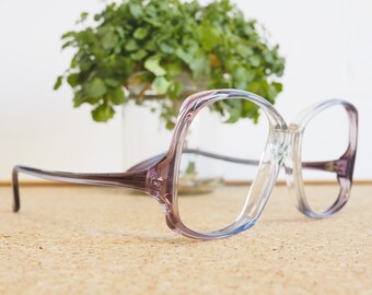 Vintage Eyeglasses 1970s Made in Germany New Old Stock  display picture 2