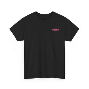 Bigbackolina Big Back Energy T-Shirt | North Carolina Pride shirt | Funny NC Shirt | Women's Southern Shirt | 4th of July image 4