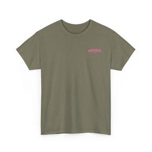 Bigbackolina Big Back Energy T-Shirt | North Carolina Pride shirt | Funny NC Shirt | Women's Southern Shirt | 4th of July image 7