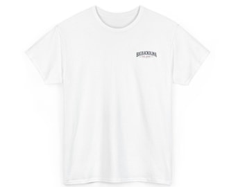 BigBackolina Raise Em Wild Feed Em Good T-Shirt | North Carolina Pride Shirt | Southern Dad Tee | NC Outdoors shirt