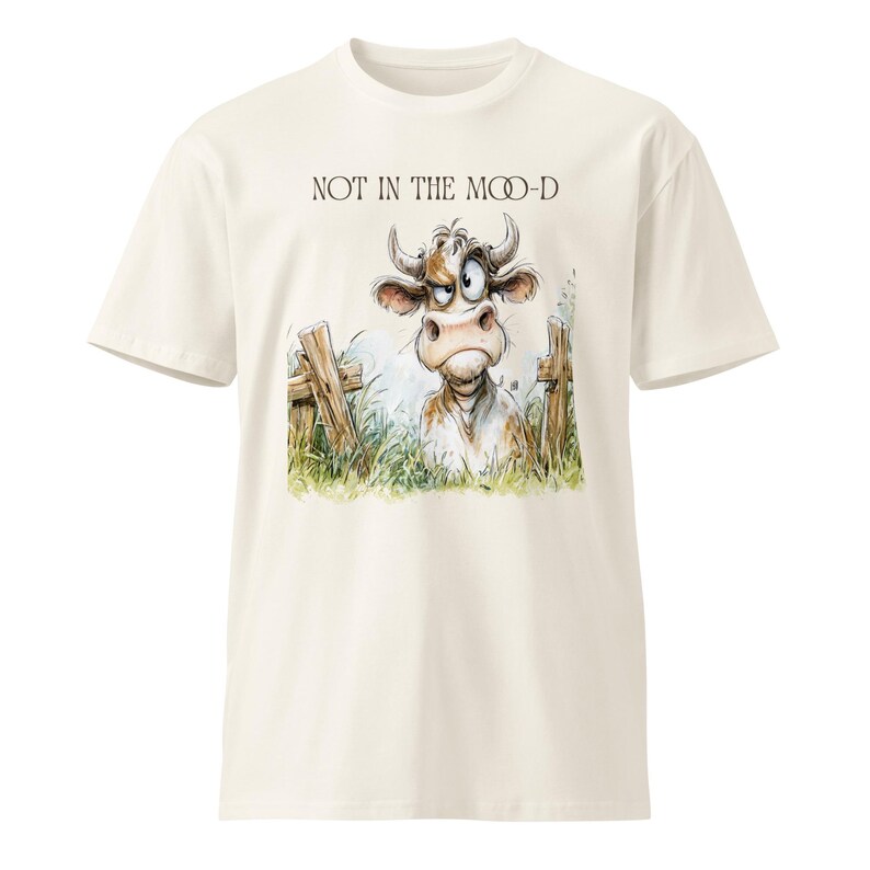 Bull Graphic T-Shirt, Unisex Premium Tee, Western Bull Shirt, Cowboy Style Tee, Animal Lover Gift, Ranch Life Shirt