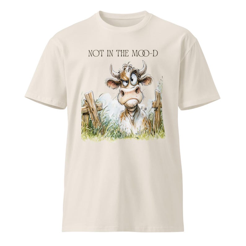 Bull Graphic T-Shirt, Unisex Premium Tee, Western Bull Shirt, Cowboy Style Tee, Animal Lover Gift, Ranch Life Shirt