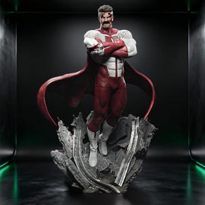 Omni man figure - Etsy 日本
