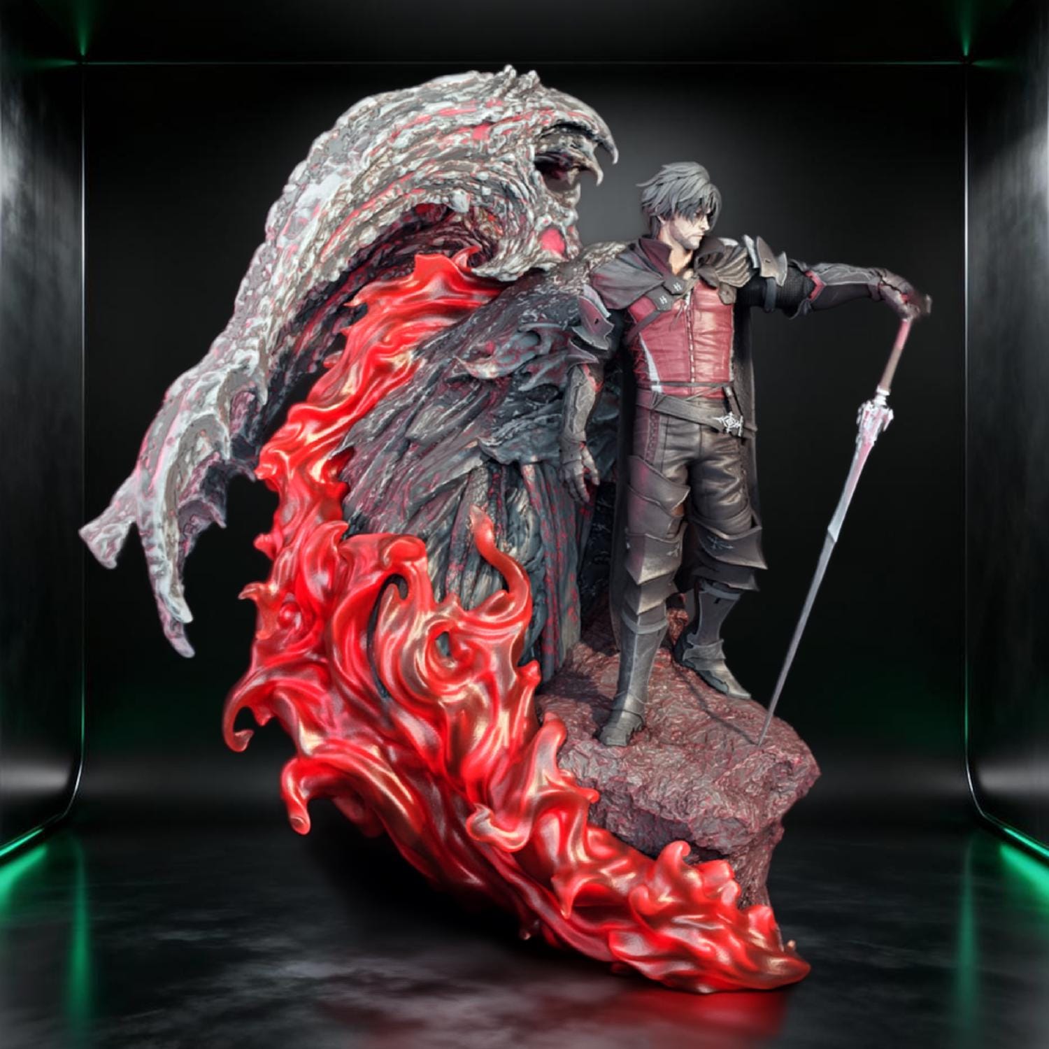 Ff16 figure - Etsy 日本