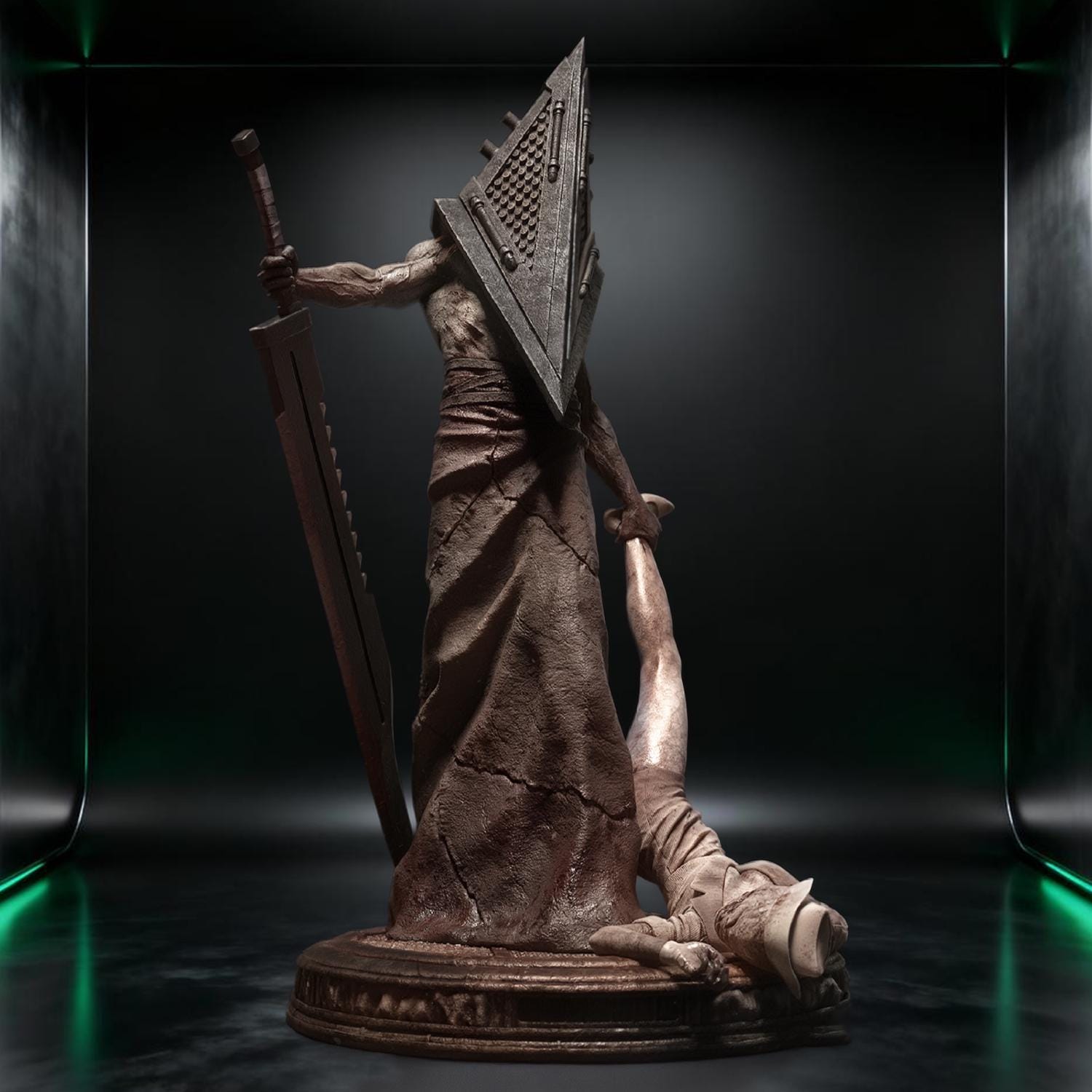 Silent hill 3d print - Etsy 日本
