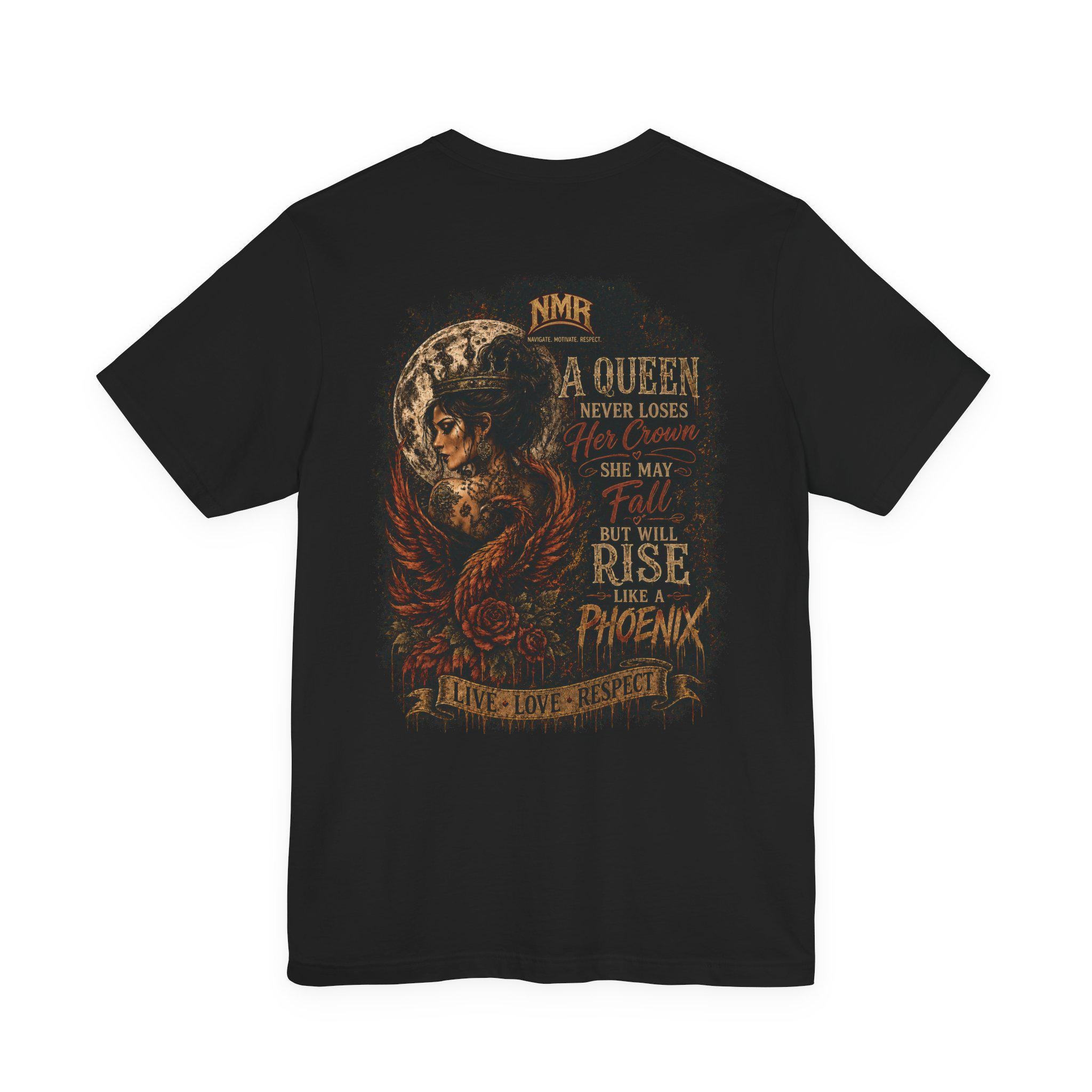 Phoenix band tee - Etsy 日本