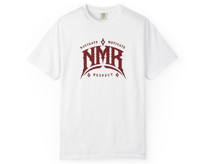 NMR "The Family" | Comfort Colors 1717 Graphic Tee | Premium Streetwear | NMR Apparel