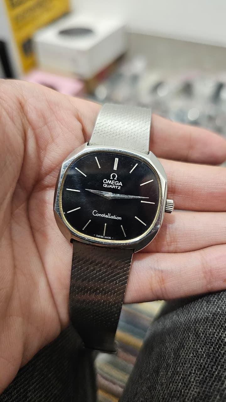 Omega watch 70s - Etsy 日本
